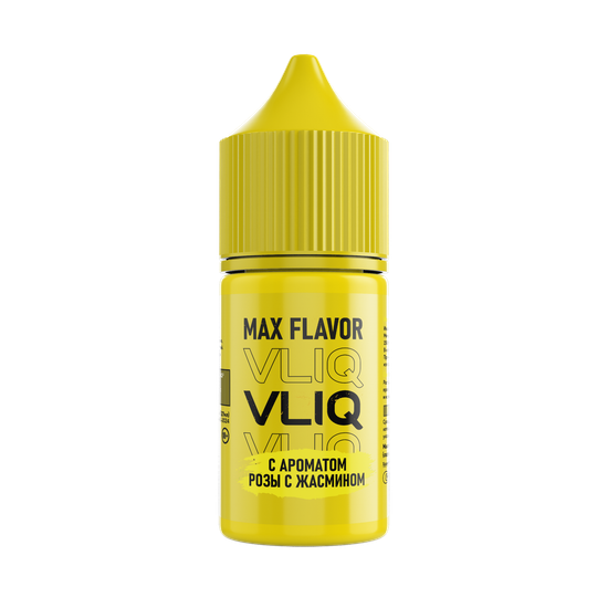 Ароматизатор VLIQ MAX Flavor Роза с Жасмином
