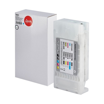 C13T693200 (T6932 Cyan) Sakura струйный картридж для Epson, голубой, 350 мл.