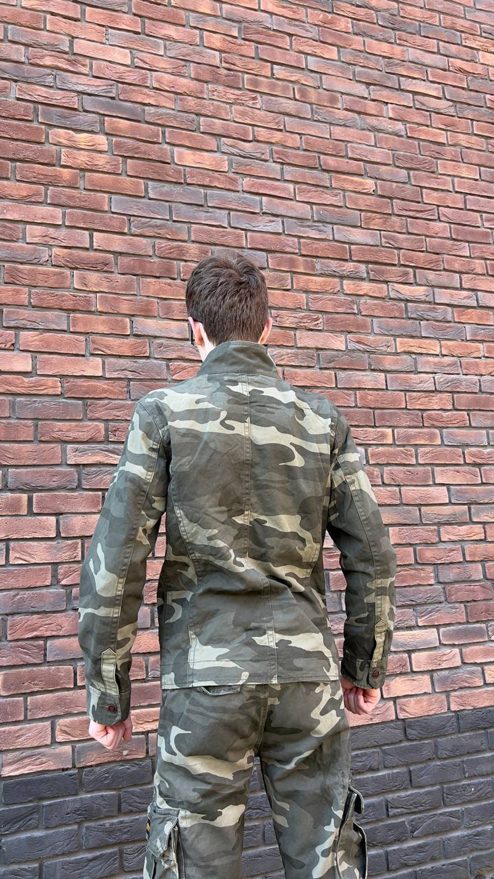 Куртка-бомбер мультикам