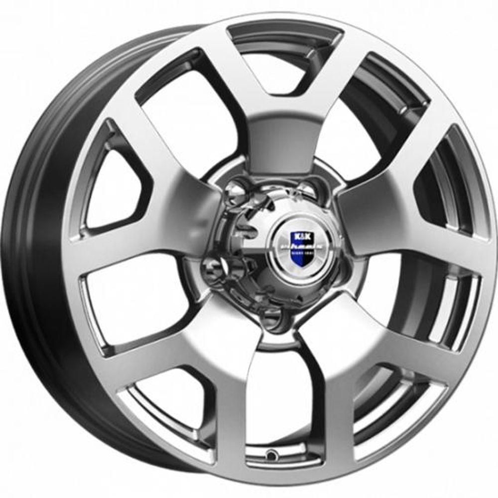 K&amp;K Намиб 7x18 5x139.7 ET 35 Dia 108.5 (HB)