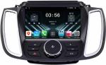 Магнитола для Ford Kuga 2 2017-2019 (SYNC 3, рамка с кнопками тип 1) - FarCar S280 монитор 9.5" IPS на Android 13, CarPlay