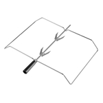 Газовая плита с электрической духовкой MAUNFELD MGC60ECW04