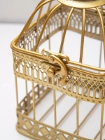 Декор для дома клетка декоративная 20 см