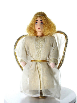 Кукла коллекционная Потешного промысла Ангел
