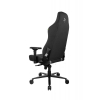 Компьютерное кресло (для геймеров) Arozzi Vernazza SuperSoft™ - Black (VERNAZZA-SPSF-BK)