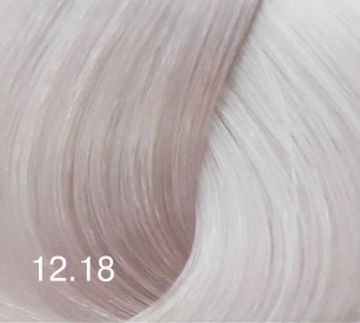 12/18 пепельно-жемчужный экстра блондин, крем-краска для волос Bouticle/ Expert Color