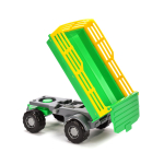 Трактор с прицепом №2 Крепыш (Полесье)