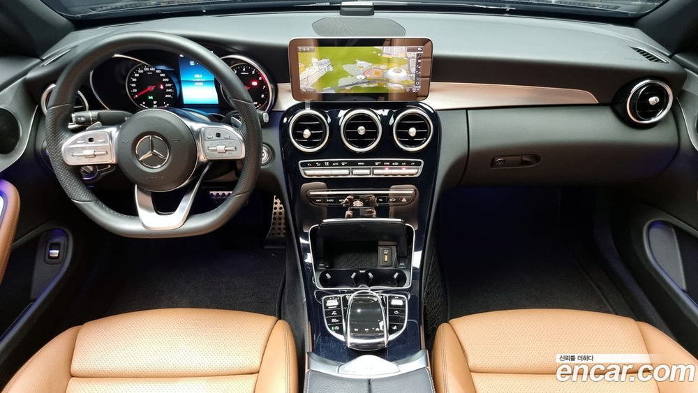 Mercedes-Benz C-Class W205 C200 Cabriolet (11.2019)