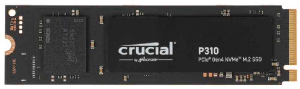 Накопитель SSD M.2 2280 Crucial P310 4000 ГБ