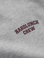 Толстовка Hardlunch Taste Control меланж серая