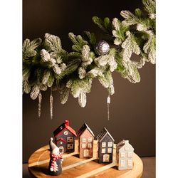 Подсвечник декоративный Roskilde из коллекции New Year Essential, 17,5 см