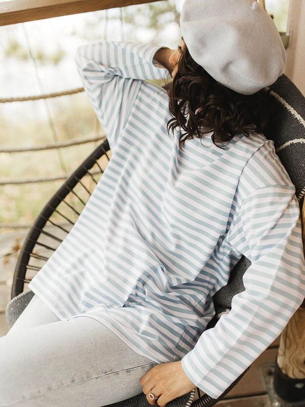 Лонгслив f0881