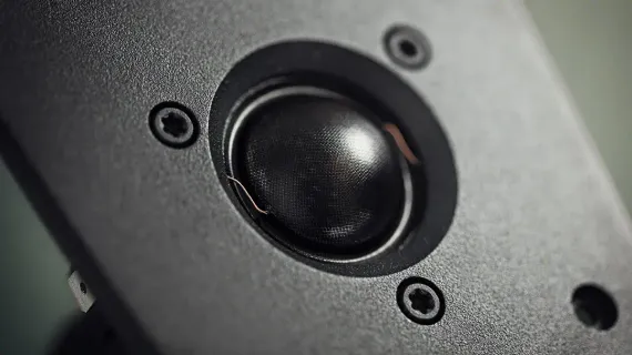 Dynaudio Contour 20i Walnut Wood