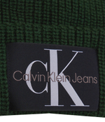 Шапка CALVIN KLEIN JEANS - темно-зеленый(K50K506242)
