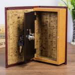 Сейф-книга дерево "Дворянское гнездо" 21х13х5 см
