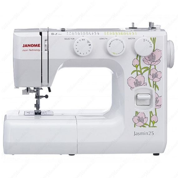 Швейная машина Janome Jasmin 25