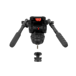 Видеоштатив GreenBean VideoMaster 425С PRO карбоновый