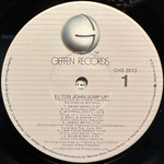 Elton John - Jump Up! (США 1982г.)