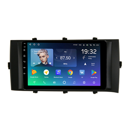 Teyes SPRO Plus 9"для Toyota Aqua 2011-2017 (прав)