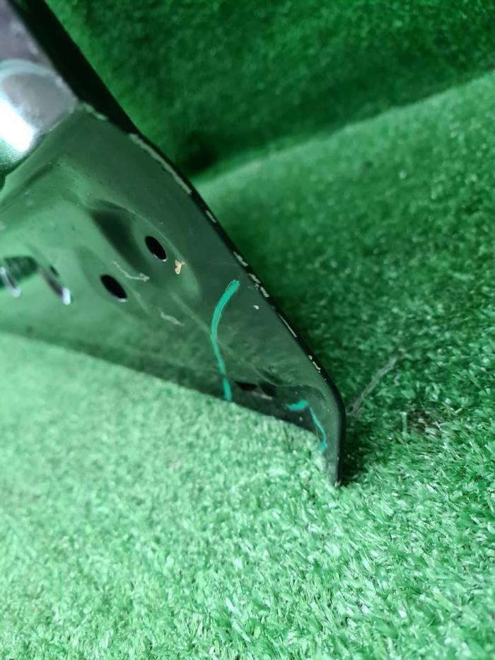 Дверь задняя левая Lixiang L9 (2022-н.в.)