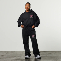 Штаны VANQUISH Bubble Sweatpants Black