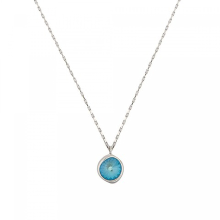 Колье Fiore Luna Silky Sage Delite B2105.16 BL/S