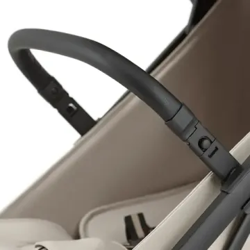 Бампер для детской коляски ANEX AIR-X² black