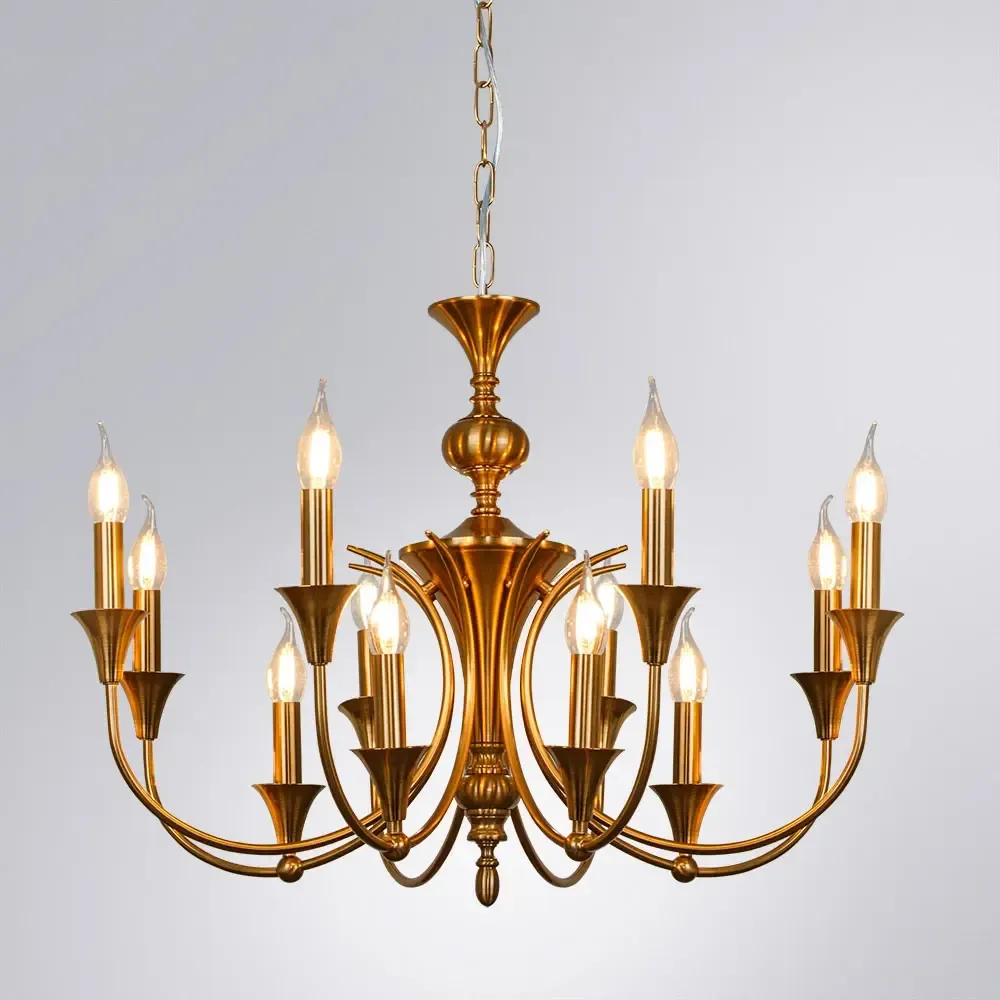 Подвесная люстра Arte Lamp