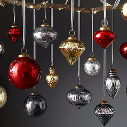 Новогодняя игрушка Restoration Hardware ATJ 711