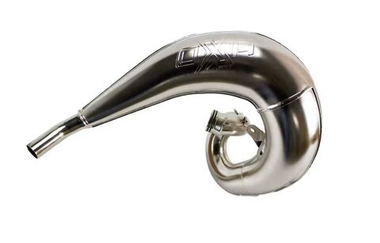 Резонатор хромированный OXA Factory 2T TBI KTM Husqvarna GasGas 2023-2026