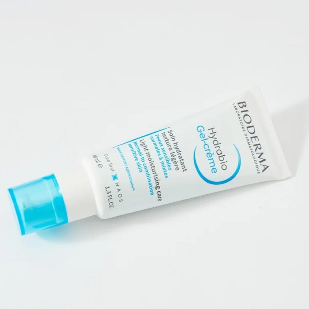 Bioderma Hydrabio Gel-Creme Увлажняющий гель-крем для лица, 40 мл