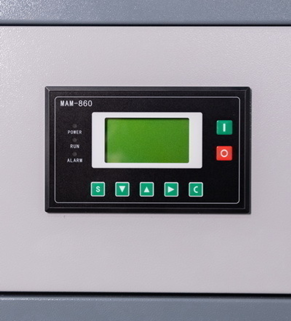Винтовой компрессор IronMac IC 15/10 B