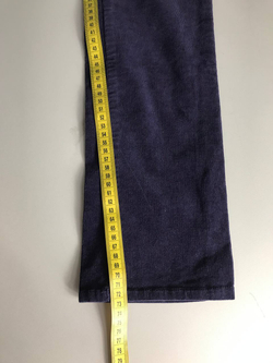 Джинсы Sela вельветовые, визуально на 10/11 лет