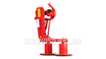Косилка роторная Wirax | Виракс Z-069/4 (1,25 м)