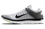 Кроссовки Nike Free Rn 4.0 Flyknit 'Black Fog'