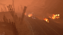 Dark Future: Blood Red States (для ПК, цифровой код доступа)