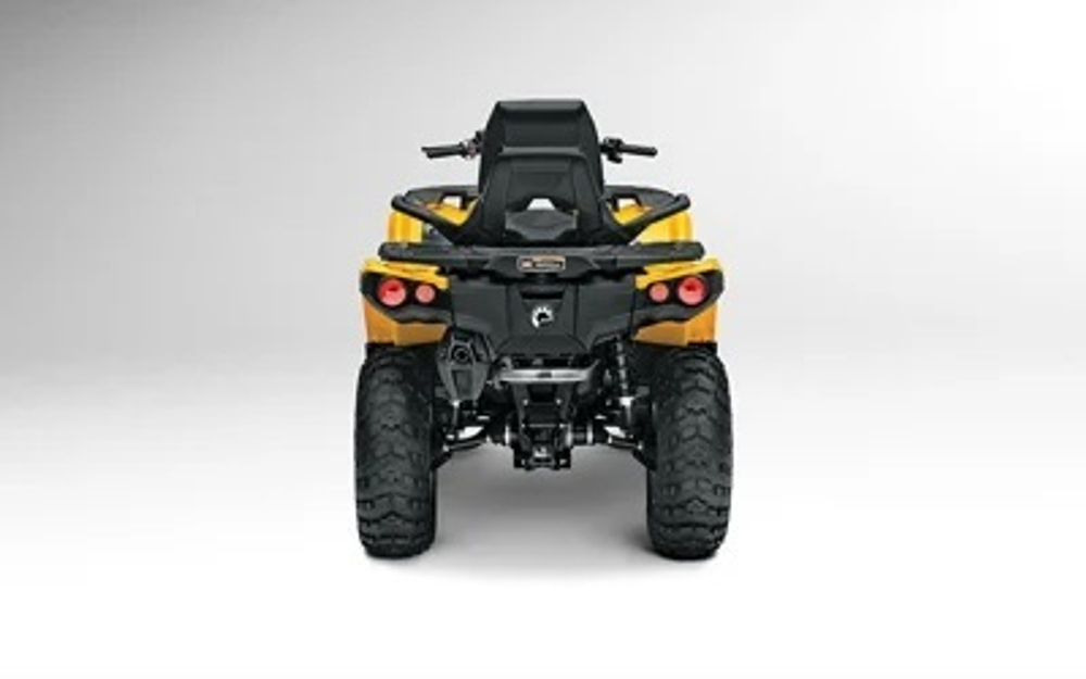 Квадроцикл BRP Can-Am Outlander MAX DPS 500 (2024)