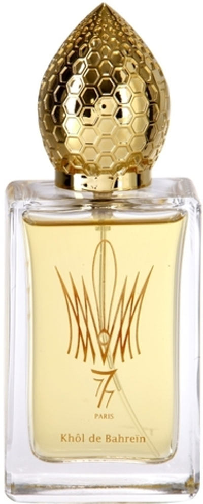 Stephane Humbert Lucas 777 777 Khol de Bahrein  парфюм
