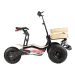 Электросамокат трехколесный Velocifero Mad Truck 1600W