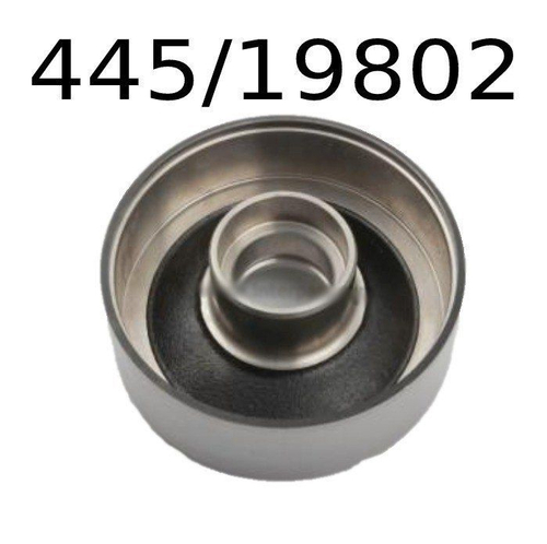 Корпуc поршня КПП JCB 445/19802