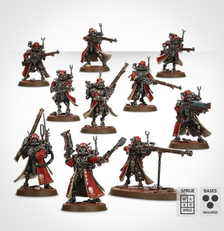 Skitarii Rangers / Vanguards