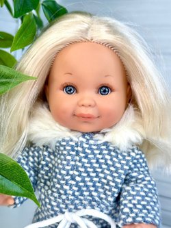 Кукла LAMAGIK виниловая 30см Betty (3159)