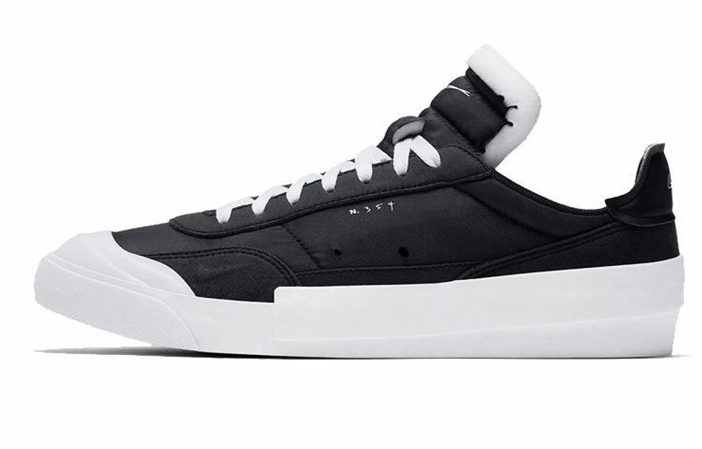 Кроссовки Nike Drop-Type Lx "Black And White"