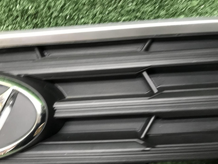 Решетка радиатора Hyundai Creta 2 (2021-2022)