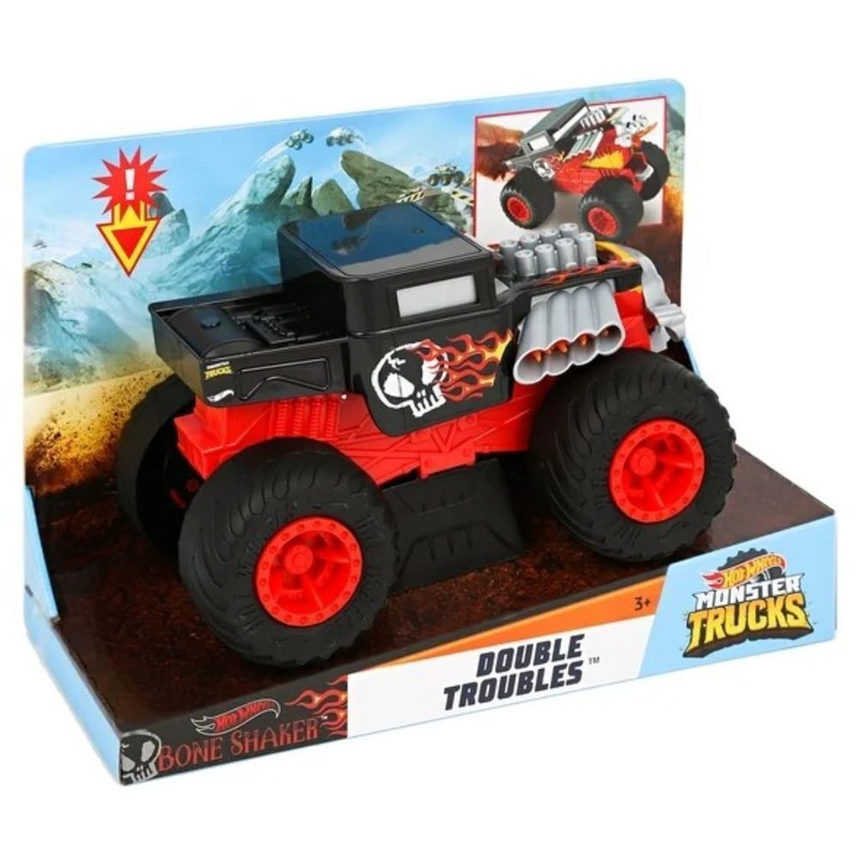Монстр трак Hot Wheels, Трансформеры, GCG06, в асс