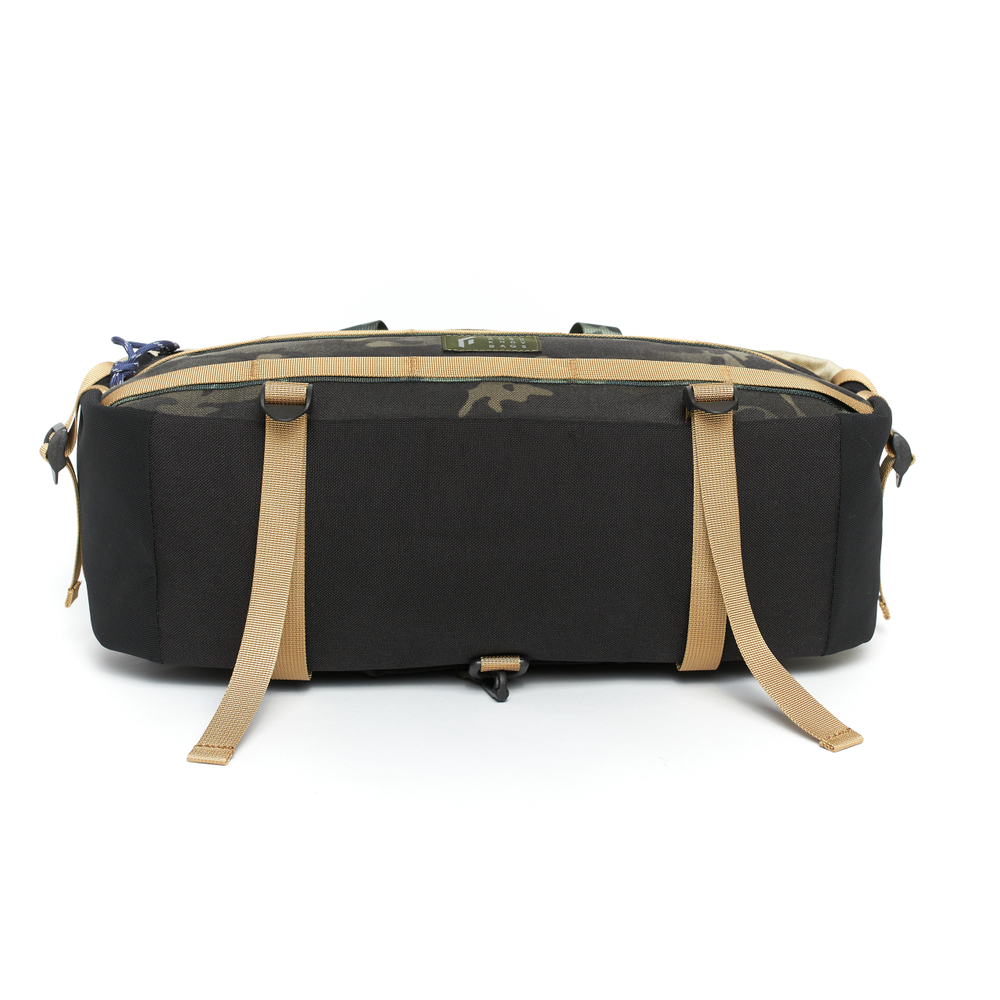 Сумка Technic Sling Baguette dark camo/песочный/бежевый