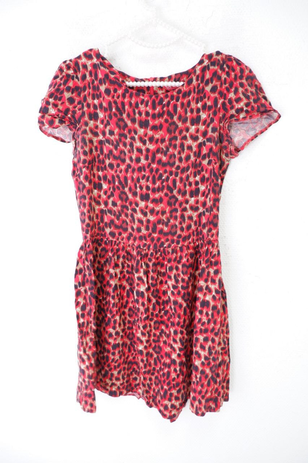 Платье Твое с принтом 42 размер