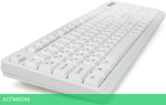 Клавиатура Gembird KB-8355U белый