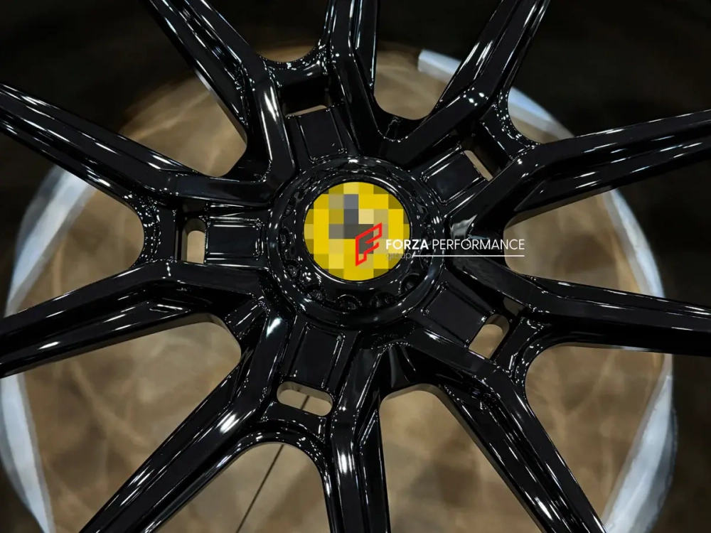 КОВАНЫЕ ДИСКИ ДЛЯ FERRARI ROMA 2023 ФЕРРАРИ Рома