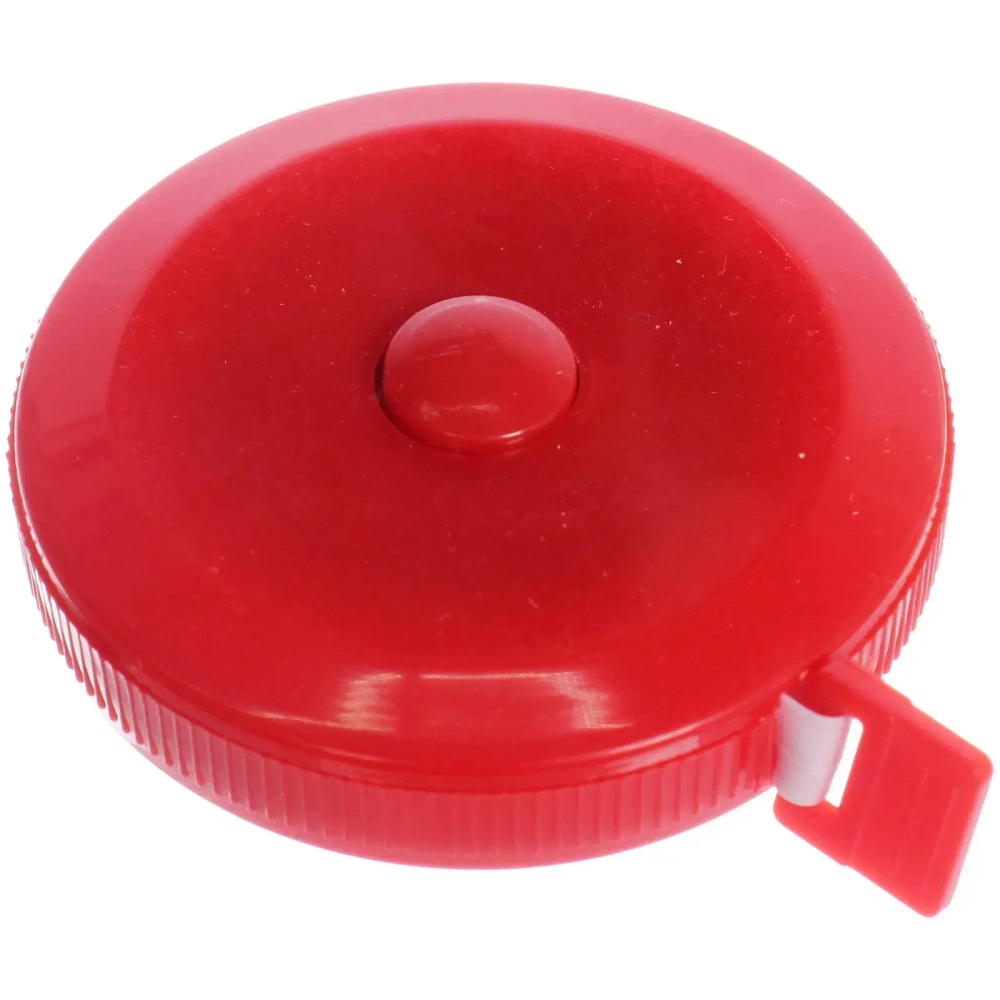 Сантиметровая лента - рулетка «Favorite Hous», цвет красный, 150см